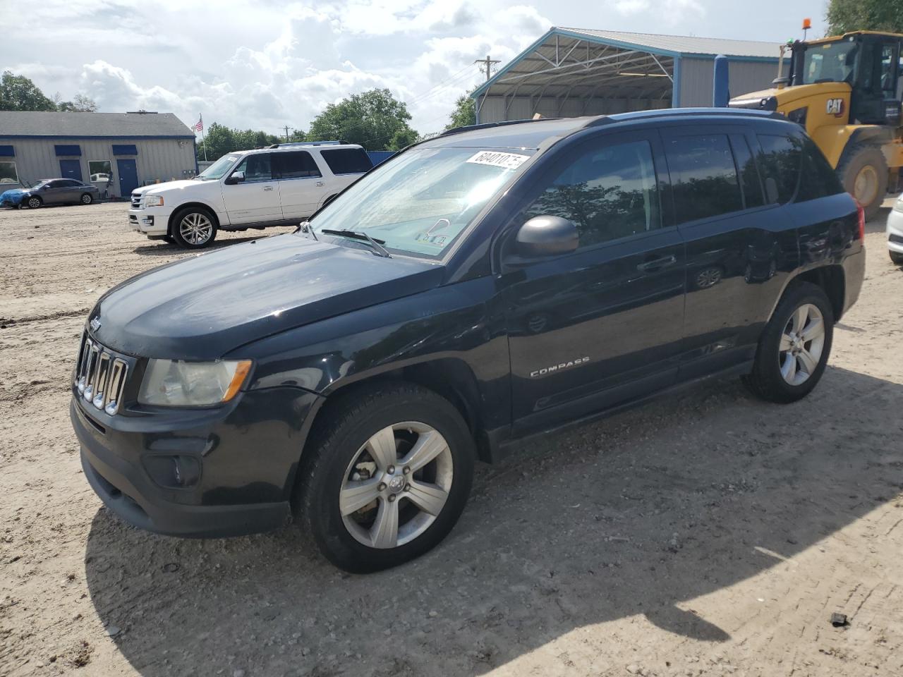 2012 Jeep Compass Latitude