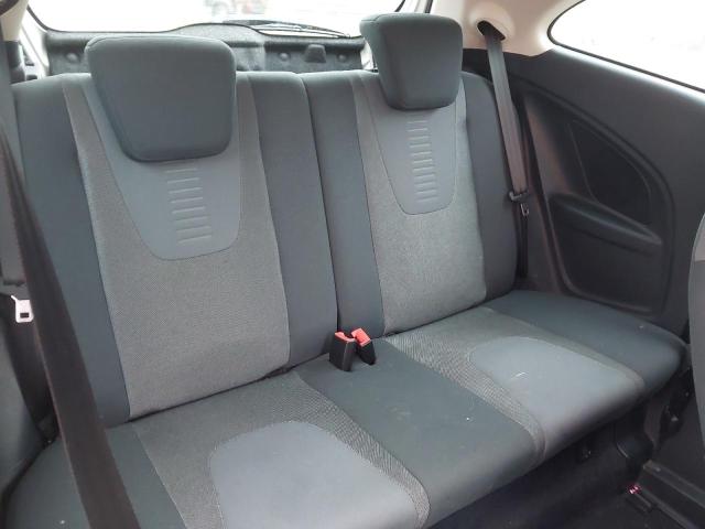 2015 FORD KA ZETEC