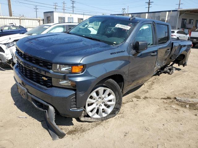 CHEVROLET SILVERADO 2022