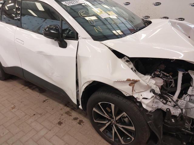 2025 TOYOTA C-HR DESIG