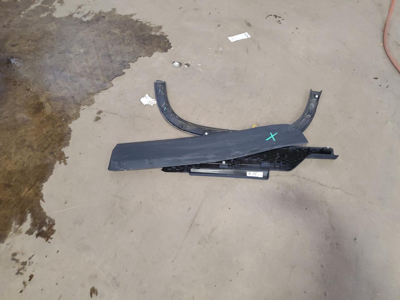 2018 Chevrolet Traverse Lt VIN: 1GNEVGKW5JJ217483 Lot: 59554805