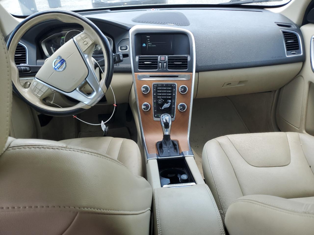 2015 Volvo Xc60 T6 Platinum VIN: YV4902RM6F2667688 Lot: 62876345