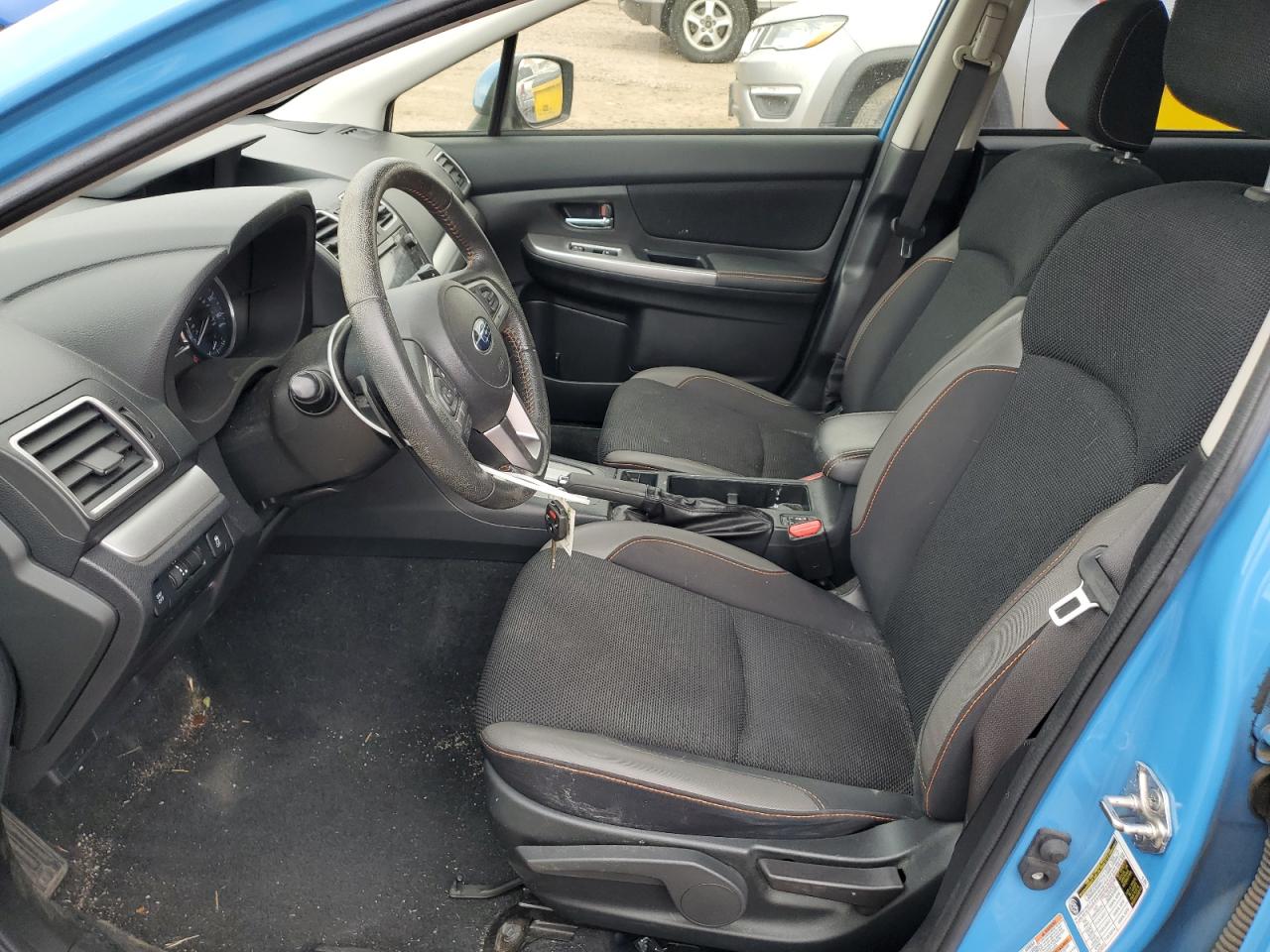 2016 Subaru Crosstrek Premium VIN: JF2GPADC6G8261697 Lot: 62194005
