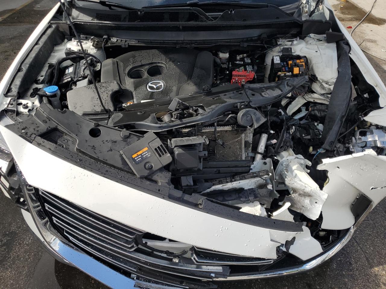 2020 Mazda Cx-9 Grand Touring VIN: JM3TCADY9L0400211 Lot: 60848005