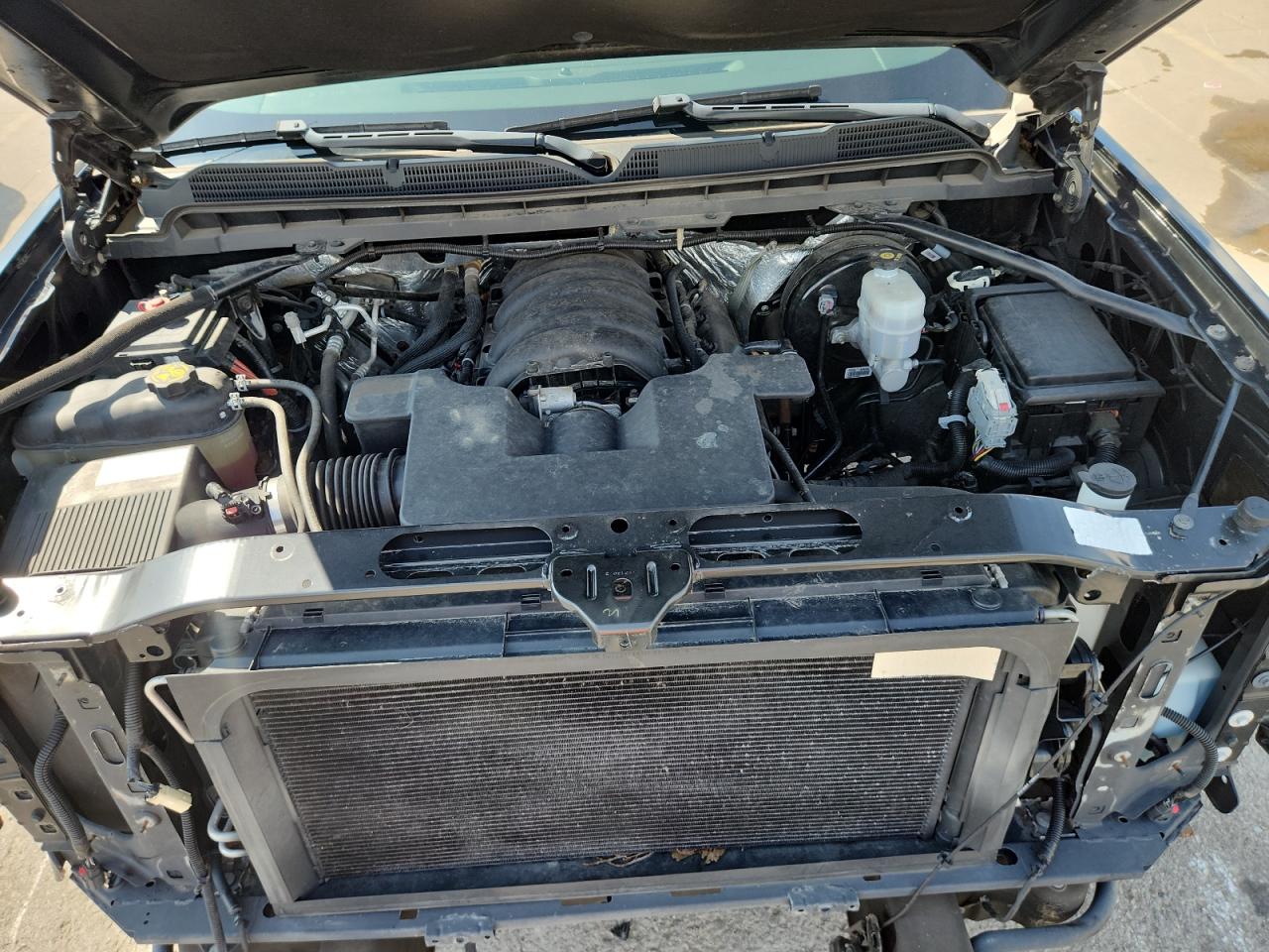 2018 Chevrolet Silverado K1500 Lt VIN: 2GCVKREC2J1111209 Lot: 62512975