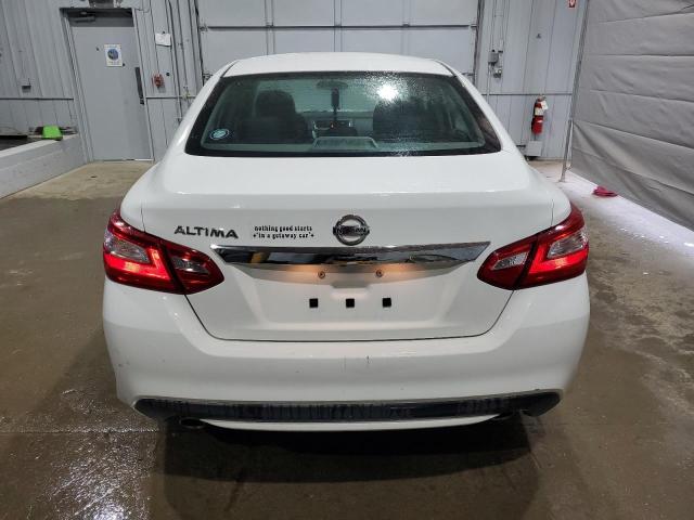  NISSAN ALTIMA 2016 Белы