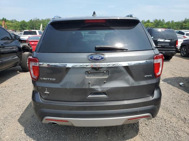  FORD EXPLORER 2016 Szary