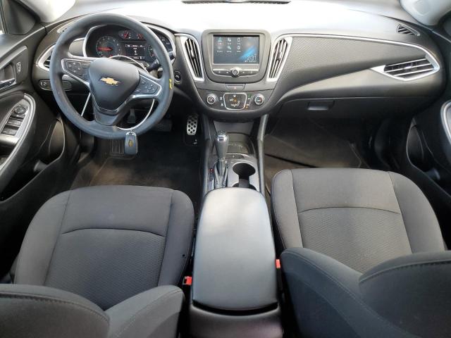  CHEVROLET MALIBU 2017 Black