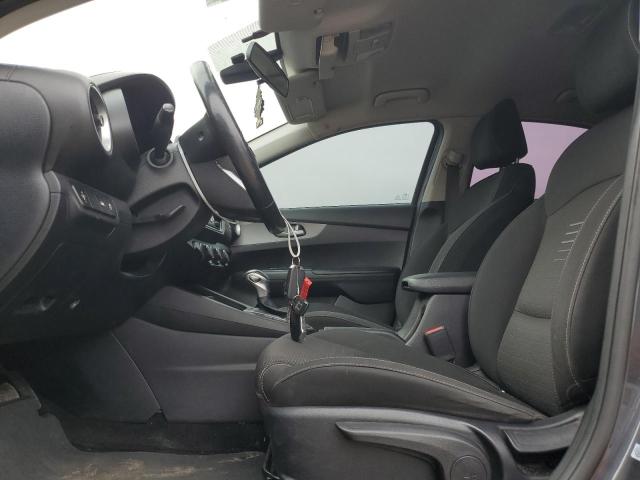 2019 KIA FORTE FE  