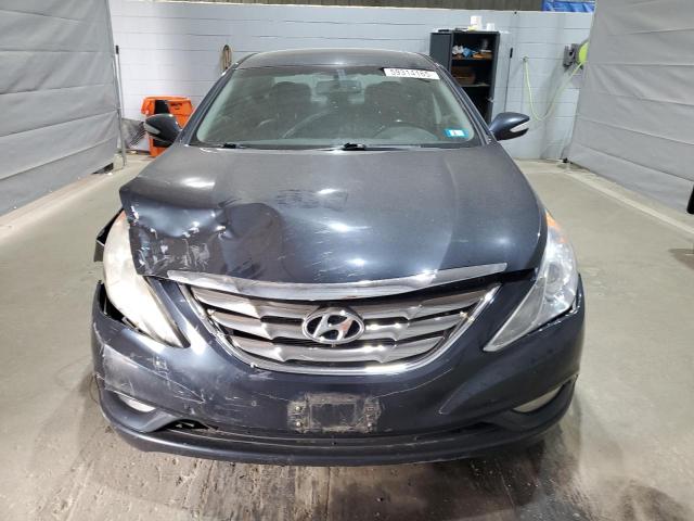  HYUNDAI SONATA 2013 Granatowy