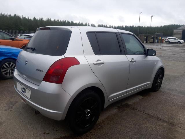2006 SUZUKI SWIFT GL