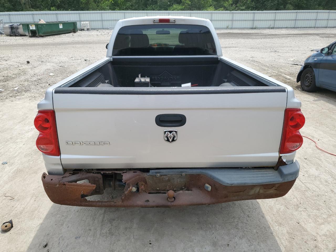 2006 Dodge Dakota St VIN: 1D7HE22K56S580539 Lot: 60862435