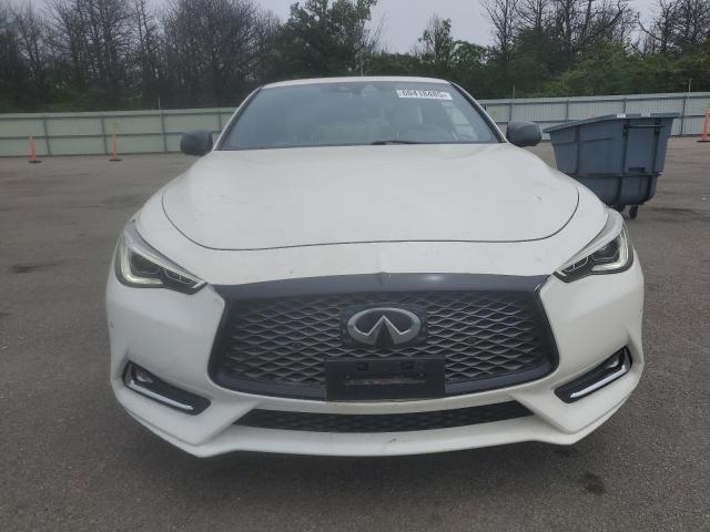 Coupet INFINITI Q60 2017 Biały