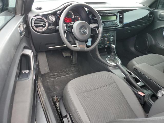  VOLKSWAGEN BEETLE 2014 Szary