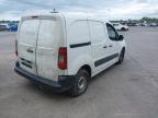 2012 PEUGEOT PARTNER 85 for sale at Copart CHESTER