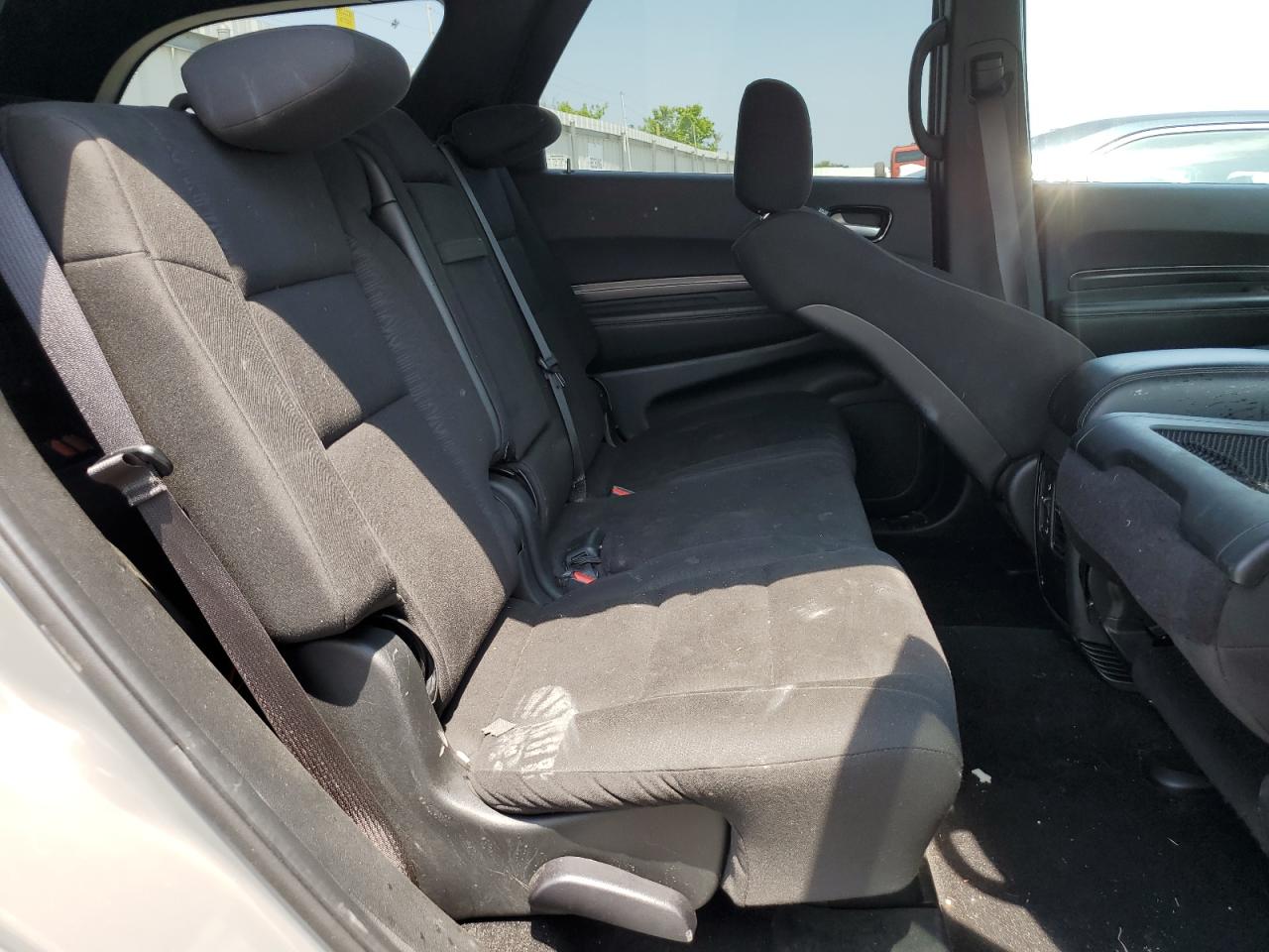 2022 Dodge Durango Sxt VIN: 1C4RDJAG1NC108727 Lot: 57799365