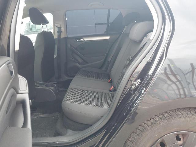2011 VOLKSWAGEN GOLF S TSI