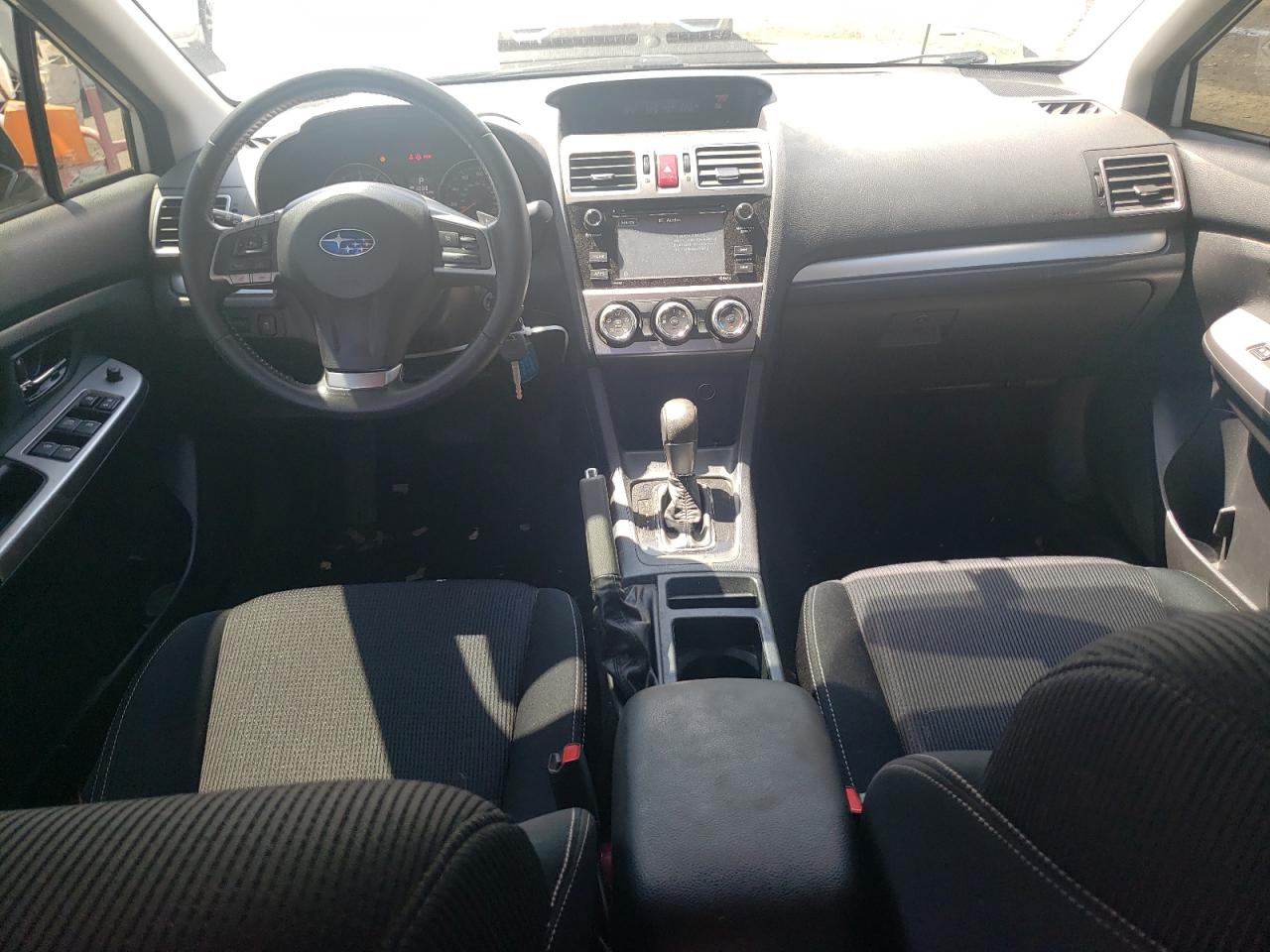 2016 Subaru Impreza Sport Premium VIN: JF1GPAP64GH287564 Lot: 60979355