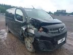 2022 VAUXHALL VIVARO F27 for sale at Copart EAST KILBRIDE