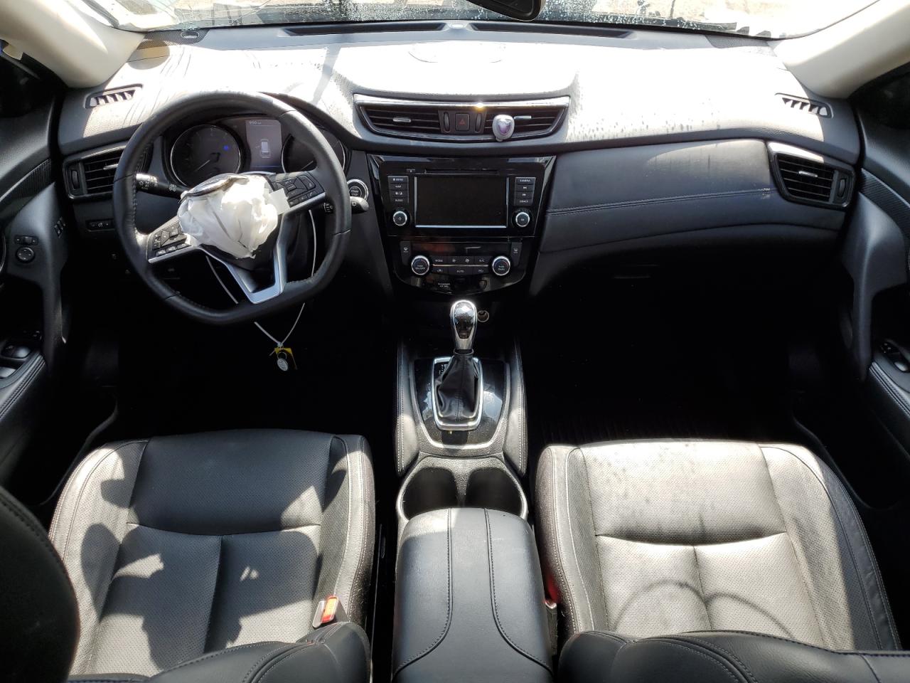 2018 Nissan Rogue S VIN: JN8AT2MV0JW308561 Lot: 62347215