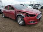 2014 Ford Fusion Se   zu verkaufen in Elgin, IL - Front End