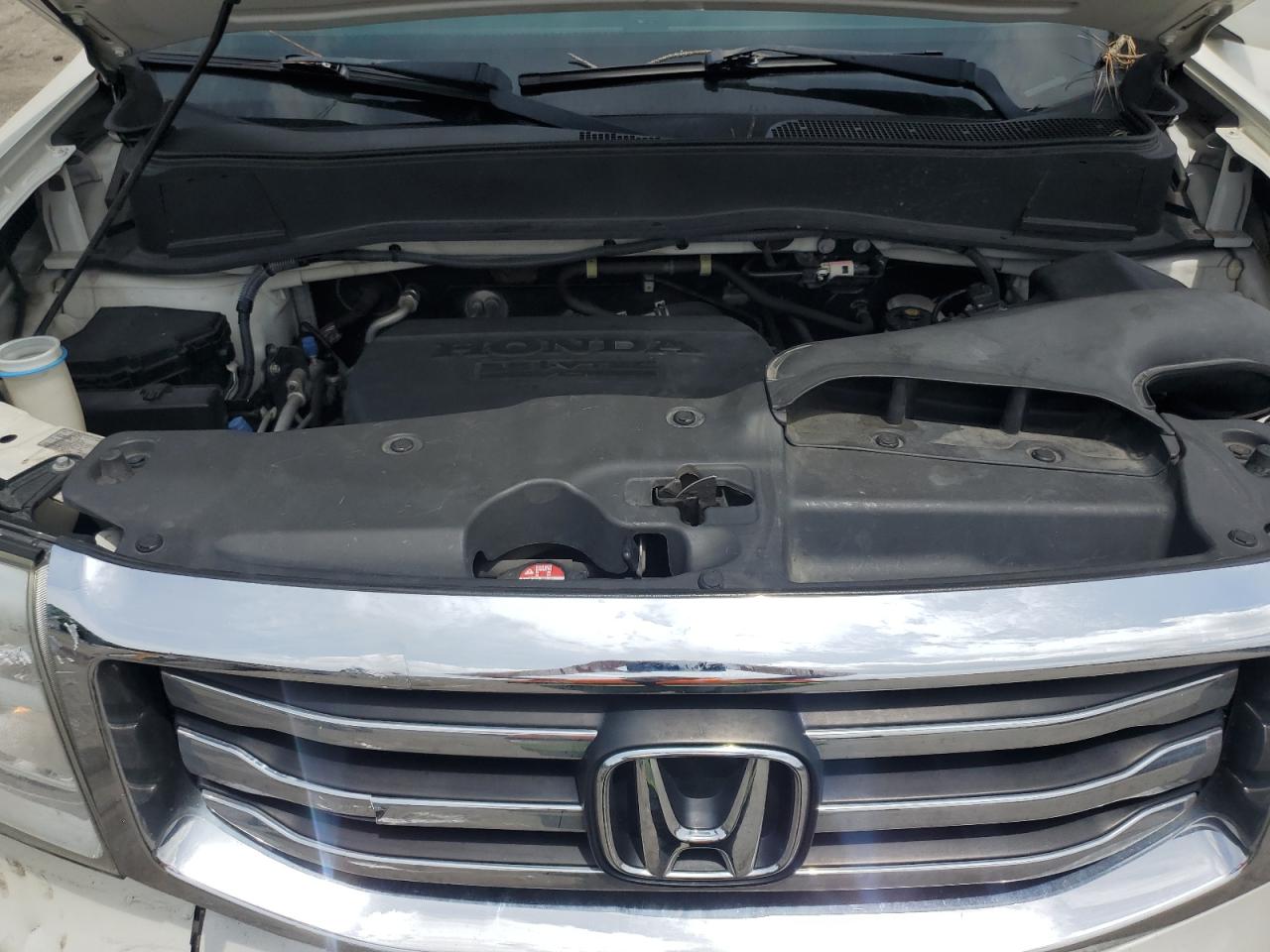 2013 Honda Pilot Touring VIN: 5FNYF3H99DB041479 Lot: 60619025