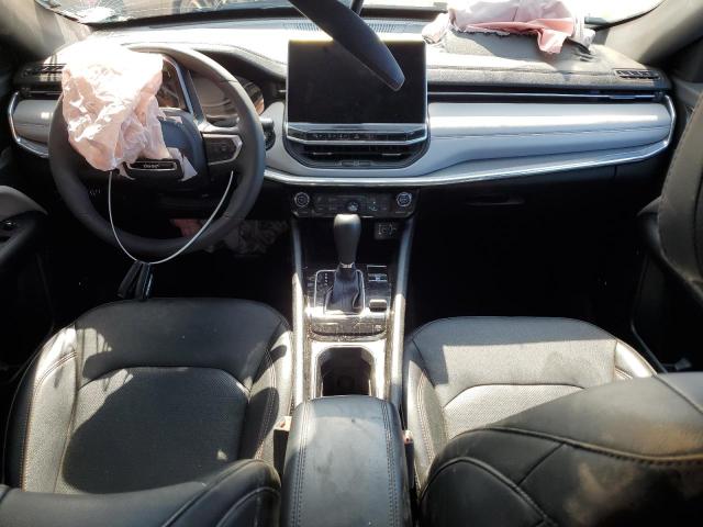  JEEP COMPASS 2023 Red