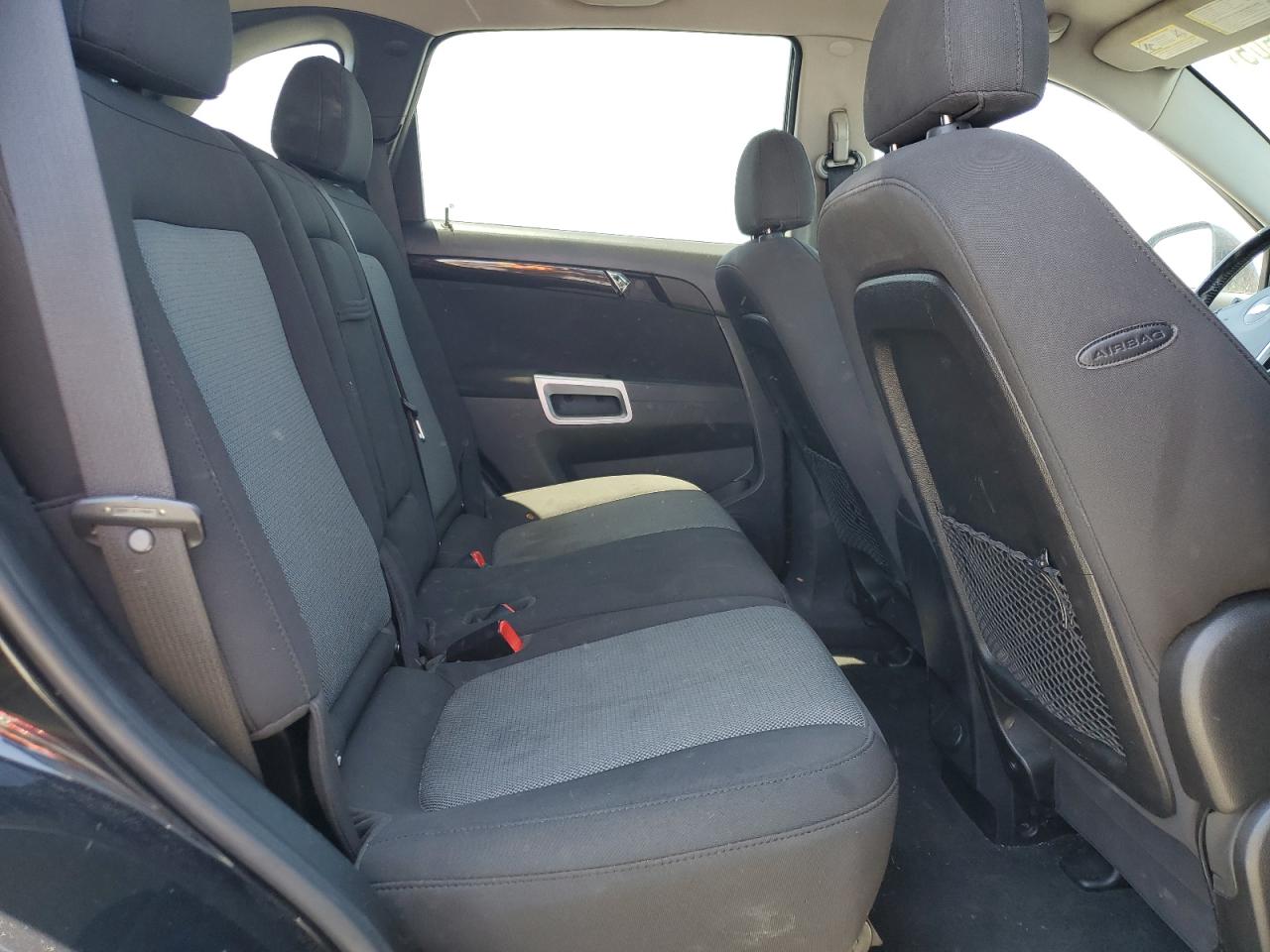 2014 Chevrolet Captiva Ls VIN: 3GNAL2EK1ES574678 Lot: 62187605
