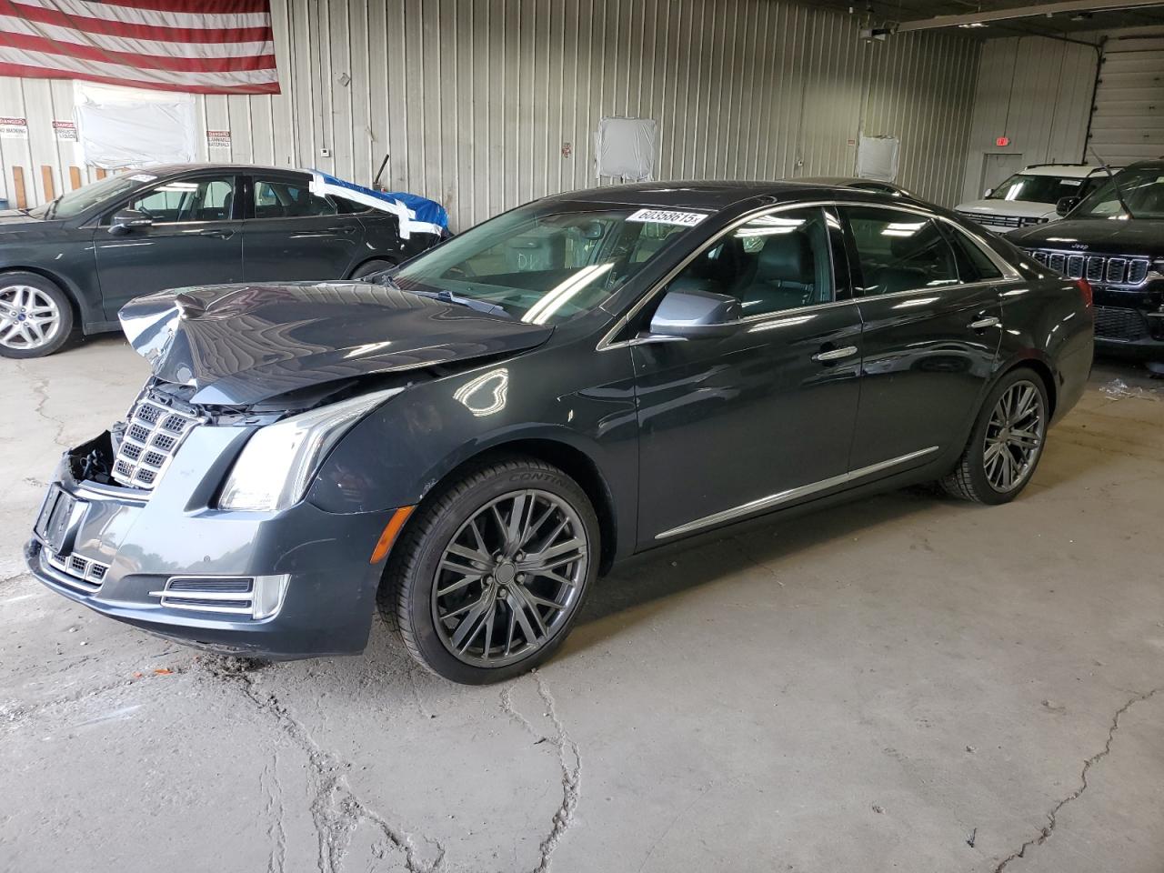 2013 Cadillac Xts Premium Collection
