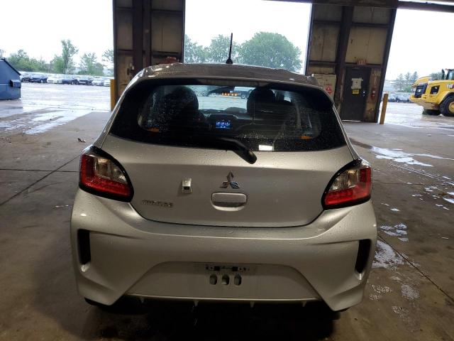  MITSUBISHI MIRAGE 2024 Srebrny