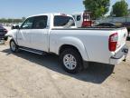 2006 Toyota Tundra Double Cab Limited zu verkaufen in Wichita, KS - Front End