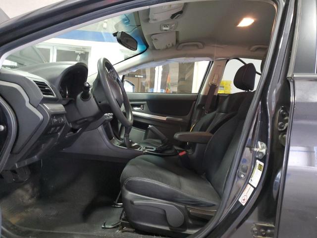 Parquets SUBARU XV 2015 Szary
