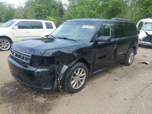 2018 Ford Flex Se