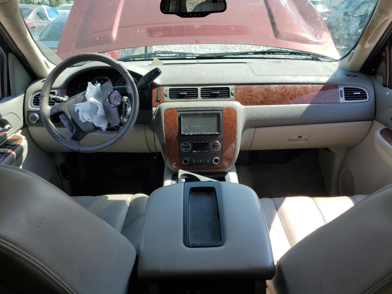 2008 Chevrolet Suburban C1500 Ls VIN: 1GNFC16J58J231108 Lot: 62749555