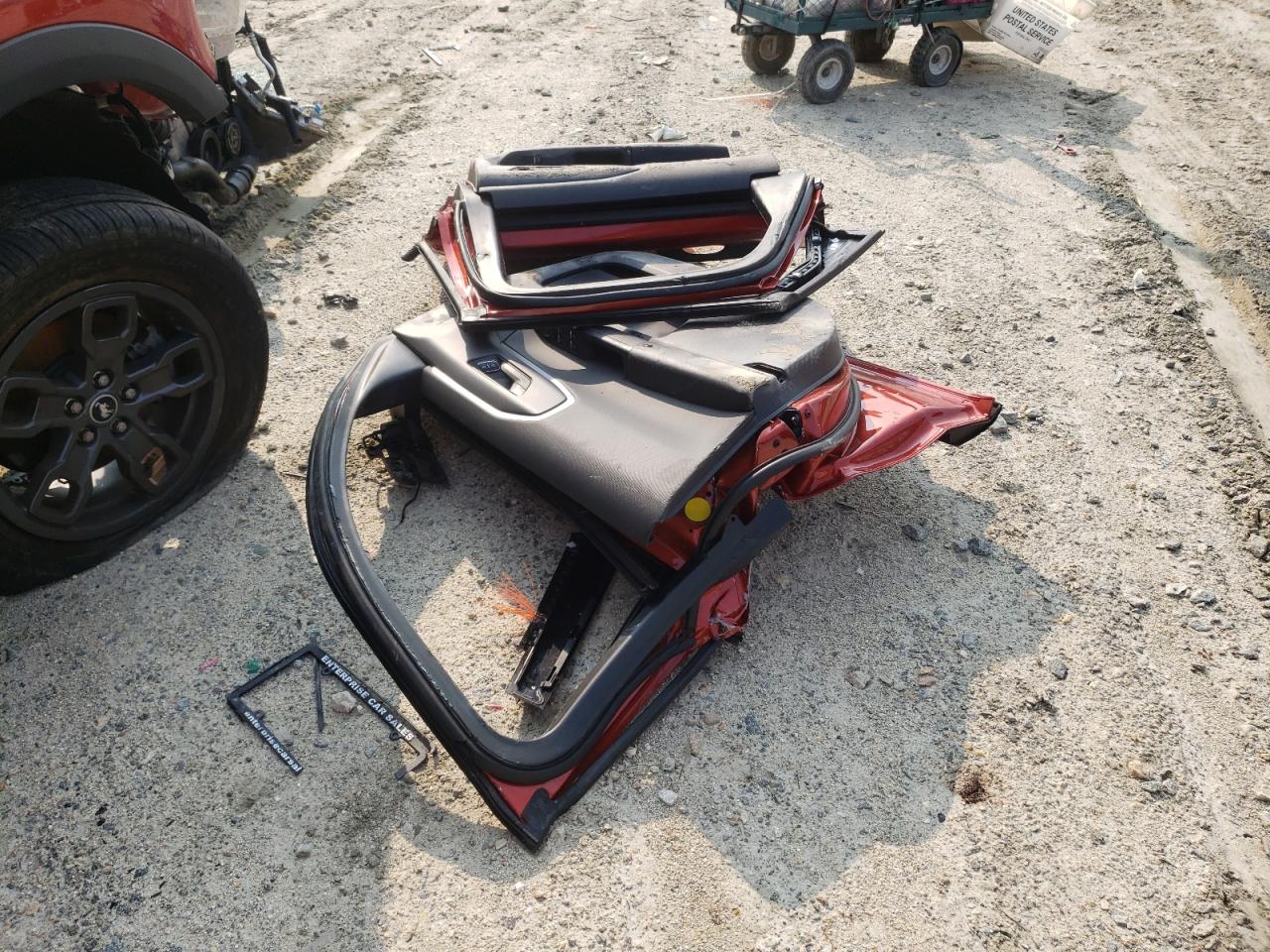 2022 Ford Bronco Sport Big Bend VIN: 3FMCR9B67NRD96004 Lot: 58972655