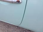 2017 FIAT 500 POP for sale at Copart YORK