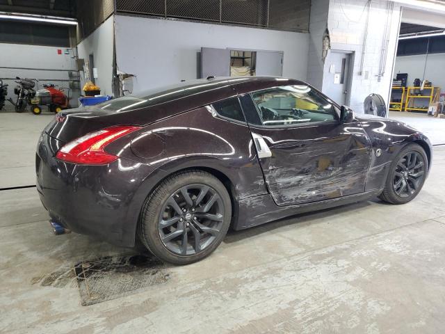  NISSAN 370Z 2015 Burgundy