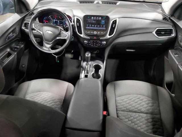  CHEVROLET EQUINOX 2018 Blue
