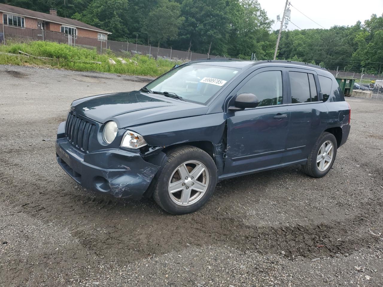 2008 Jeep Compass Sport