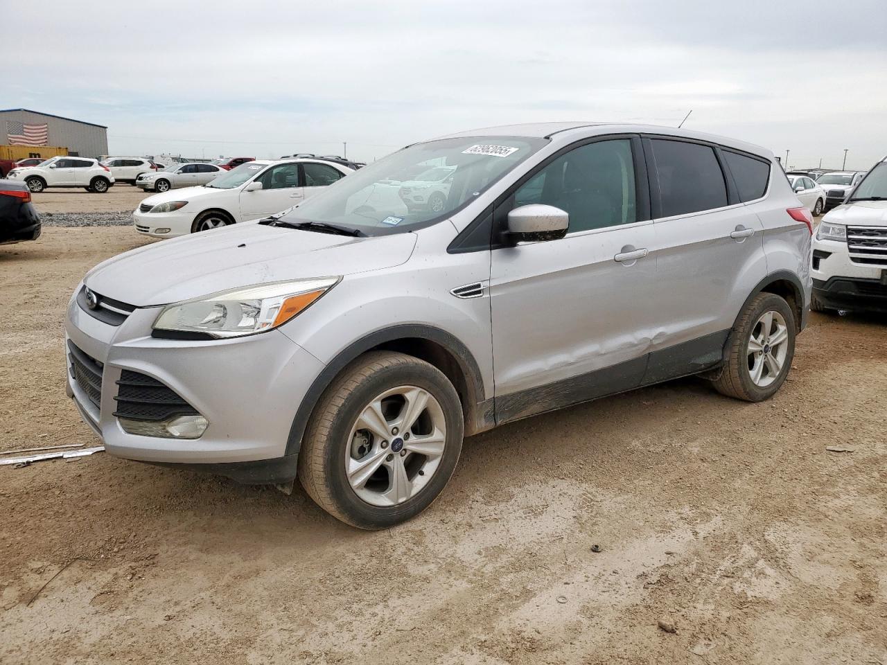 2016 Ford Escape Se VIN: 1FMCU9G9XGUC30508 Lot: 62962055