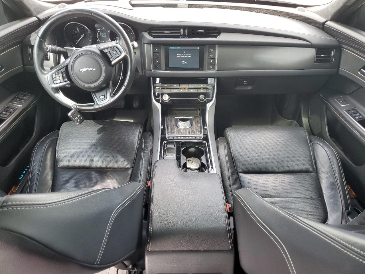 2016 Jaguar Xf S VIN: SAJBG4BV2GCY08669 Lot: 59500855