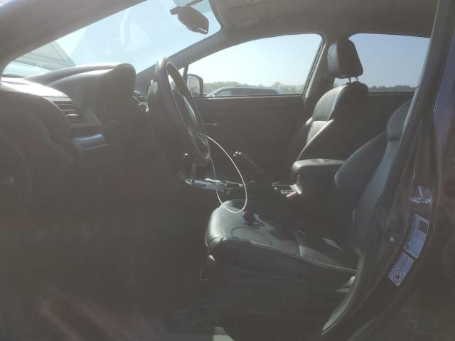  SUBARU XV 2014 Czarny