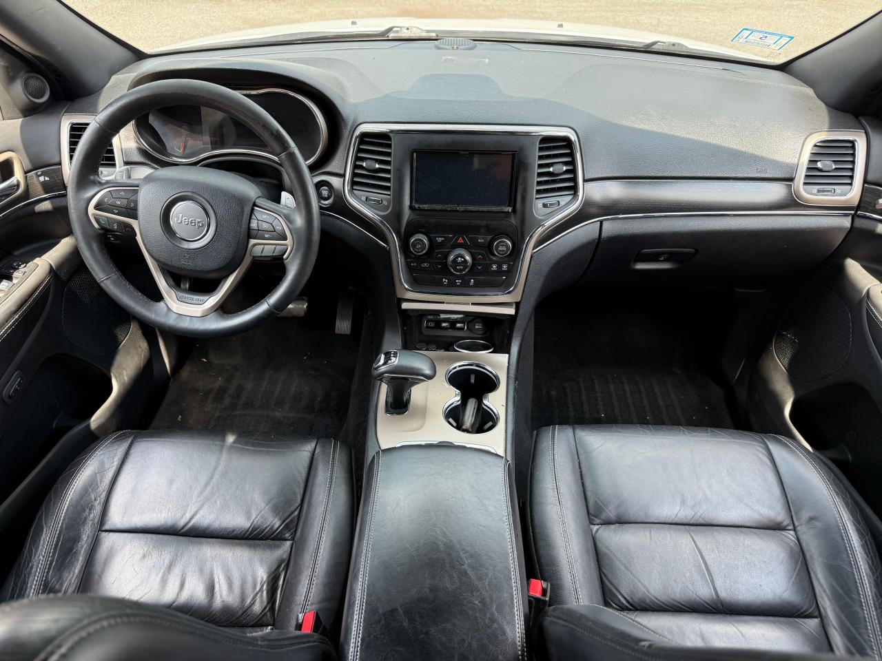 JEEP GRAND CHER 2014 VIN 1C4RJFBG2EC237919 фото 9