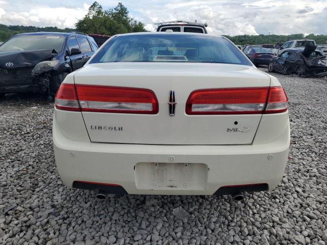  LINCOLN MKZ 2012 Бежевый
