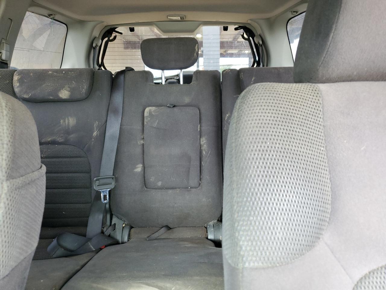 2006 Nissan Pathfinder Le VIN: 5N1AR18UX6C632949 Lot: 61597695
