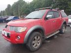 2006 MITSUBISHI L200 WARRI for sale at Copart GLOUCESTER