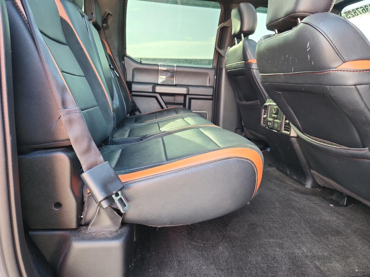 2018 Ford F150 Raptor VIN: 1FTFW1RG4JFB80404 Lot: 61367825