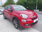 2016 FIAT 500X POP S for sale at Copart ST HELENS