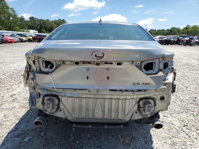  LEXUS ES350 2015 Silver