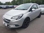 2015 VAUXHALL CORSA SRI for sale at Copart GLOUCESTER